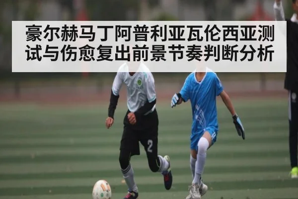 豪尔赫马丁阿普利亚瓦伦西亚测试与伤愈复出前景节奏判断分析